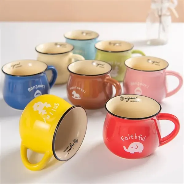 Ceramic Coffee Cup Mug
