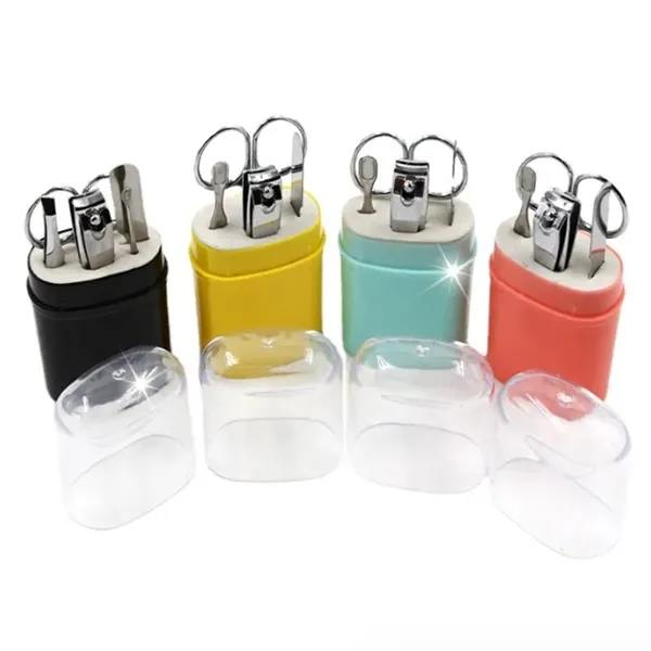 4-in-1 Nail Clipper Kit