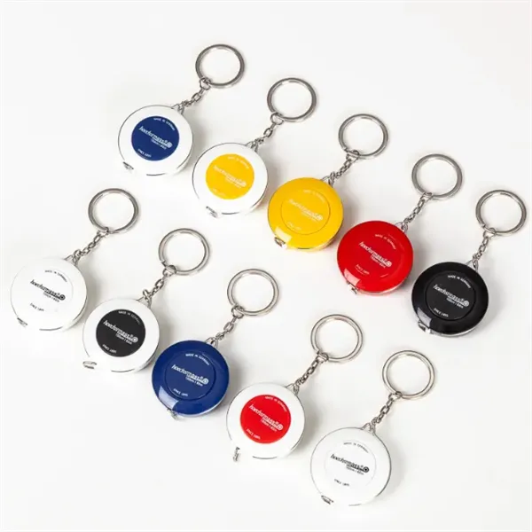 Automatic Retractable Measuring Tape