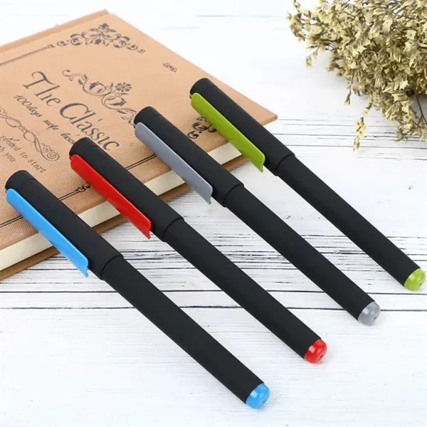 Pens-Ballpoint With Thermometer