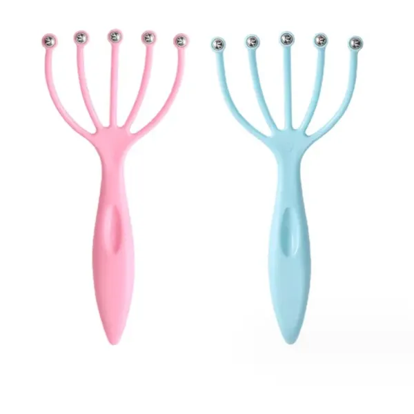 Portable Handheld SPA Head Massager