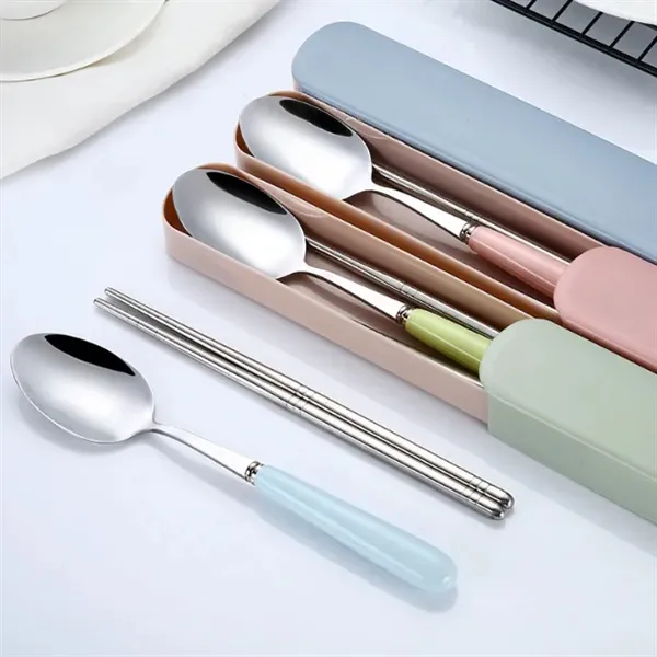 Portable Flatware Set