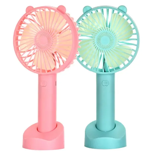 Hand-Held Electric Fan