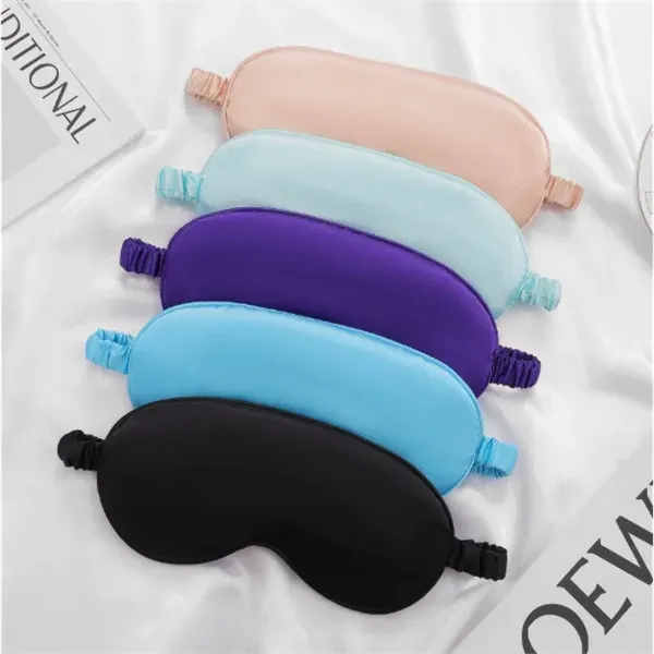 Imitation Silk Sleep Eye Mask
