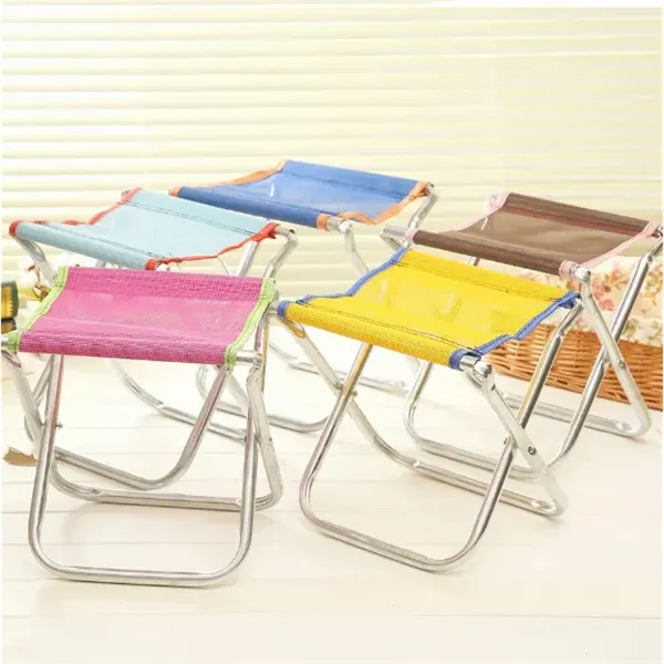 Camping Stools Folding Portable Lightweight Camp Chair