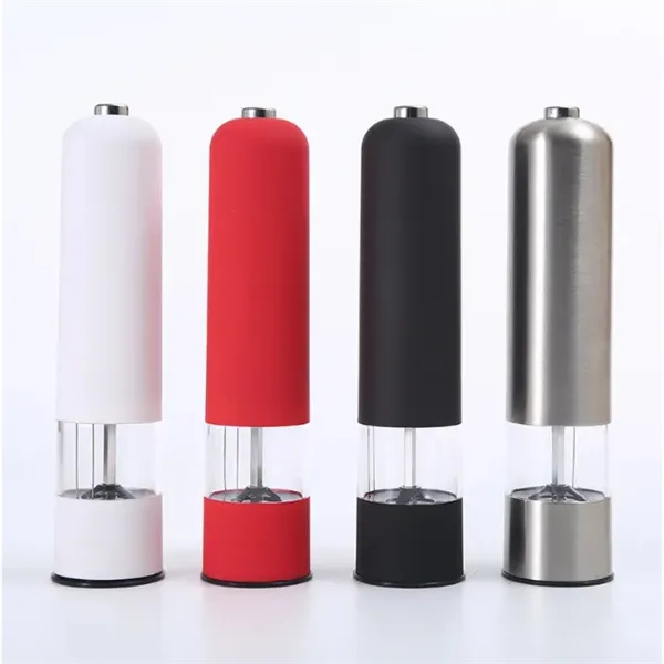Electric Salt and Pepper Grinder (Without Battery)