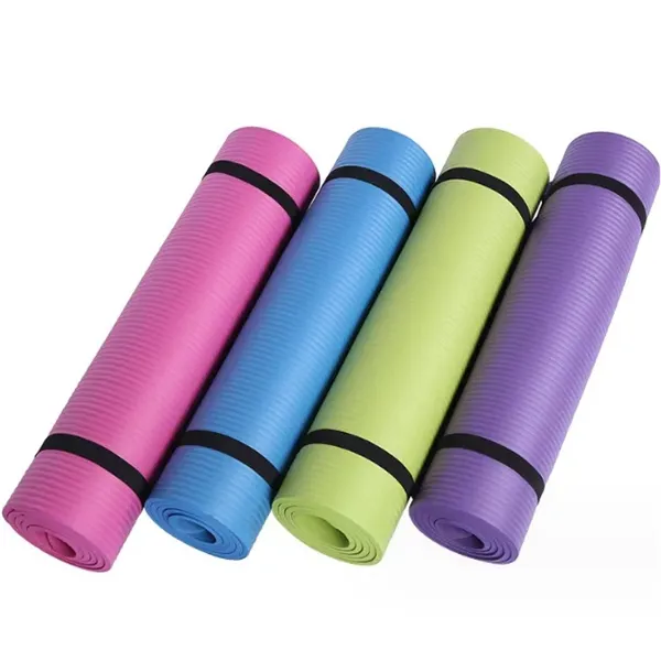 Yoga Mat With Handle Carry