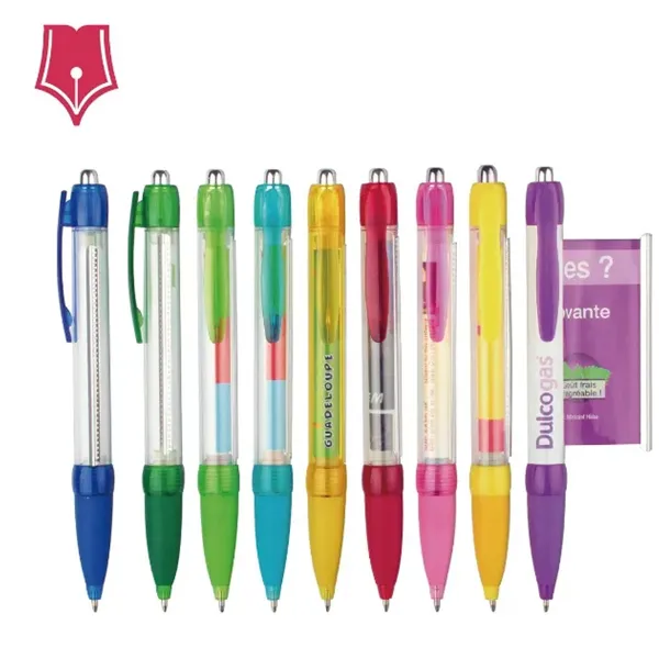 Advertising Banner Pen