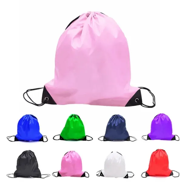 Non-Woven Drawstring Cinch Sports Bag