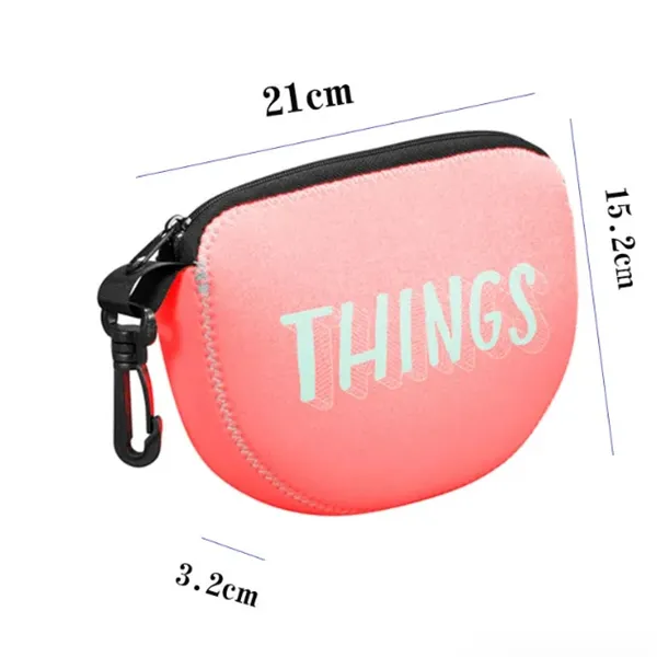 Neoprene Utility Bag