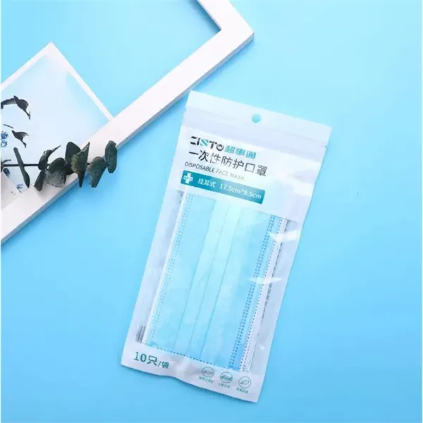 Disposable Face Mask