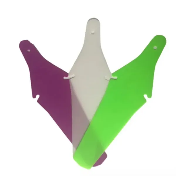 Bike Bicycle Mud Guard Cycling Tire Rear Fender