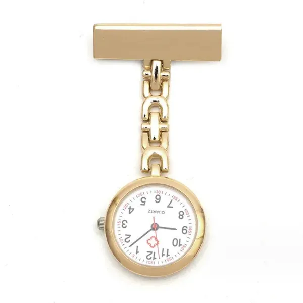 Brooch Pocket Nurse Watch