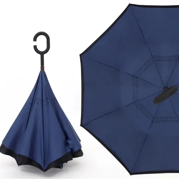 Arc Two-Tone Inversion Umbrella
