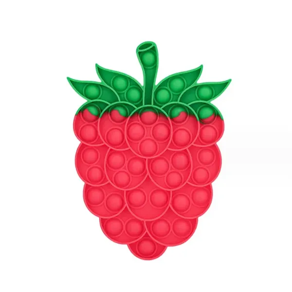 Push Bubble Pops Fidget Sensory Antistress Kids Toy