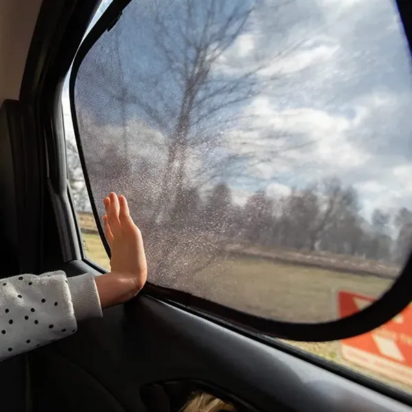 Mesh Car Sun Shade for Side Window