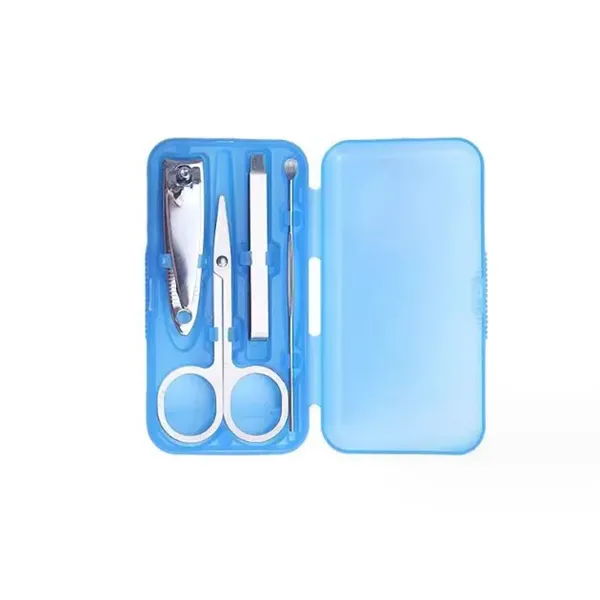 4 Piece Manicure Set