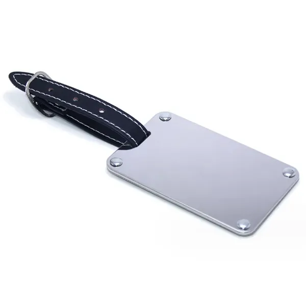Zinc Alloy Luggage Tag