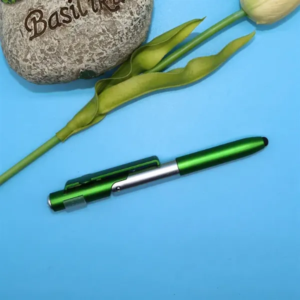 Phone Holder Stylus Pen