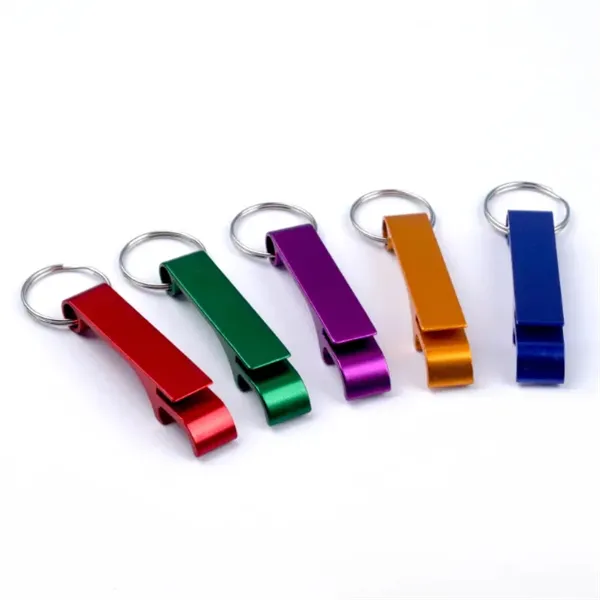 Bottle Opener With Phone Stand Key Chain