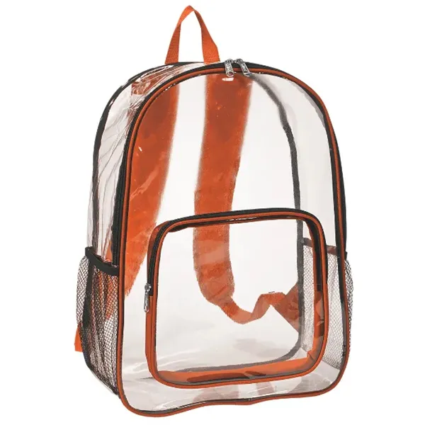 Clear Backpack