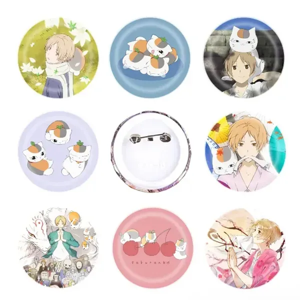 Vaccinated Lapel Pin