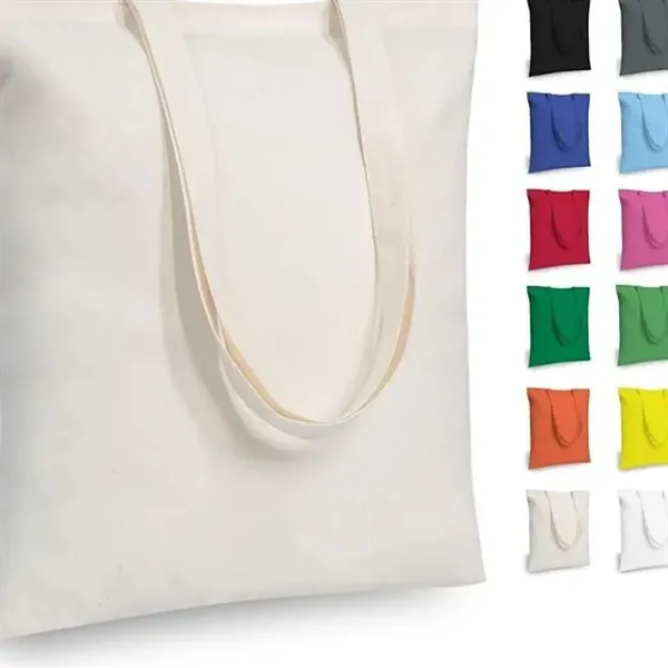 Natural Economy Convention Canvas Tote Bag
