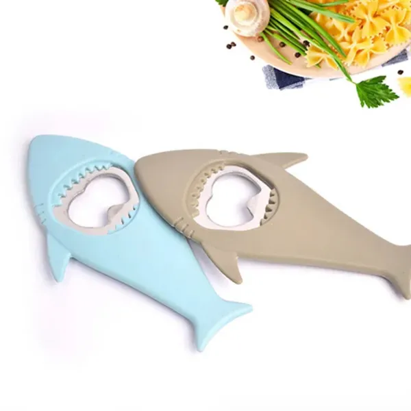 Fish Shaped Bottle Opener