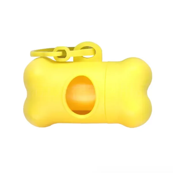 Pet Poop Waste Bags With Dispenser