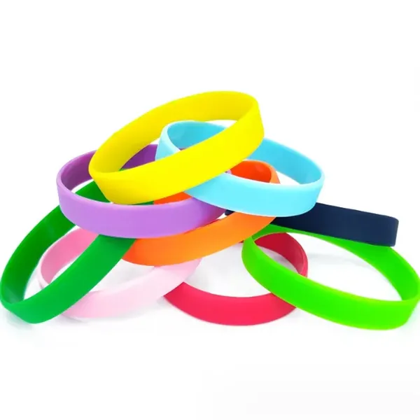 Sports silicone bracelet