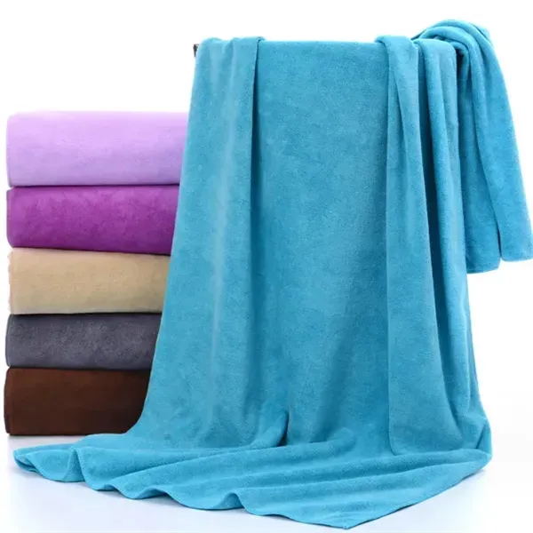 100%cotton Soft Beach Towels