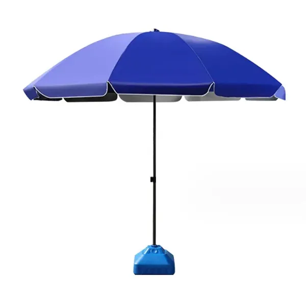 Strong Windproof Steel Market Umbrella