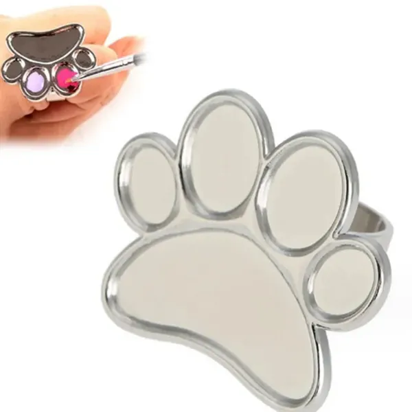 Nail Art Palette Manicure Tools