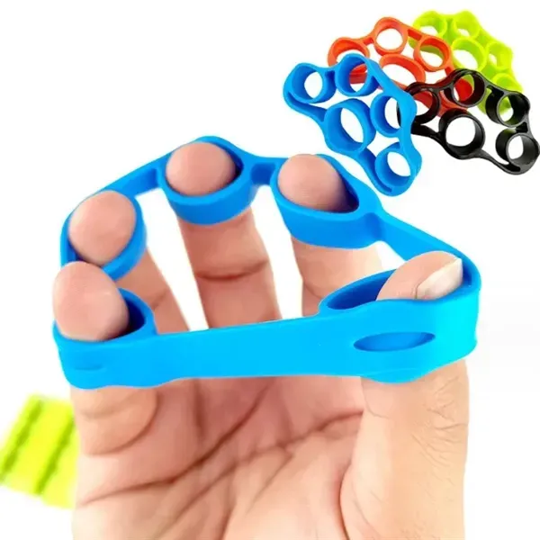 Silicone Finger Trainer Puller