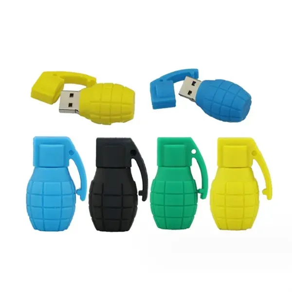 Grenade Design U Disk USB Flash Drive