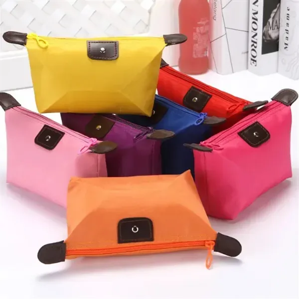 Portable Cosmetic Bag