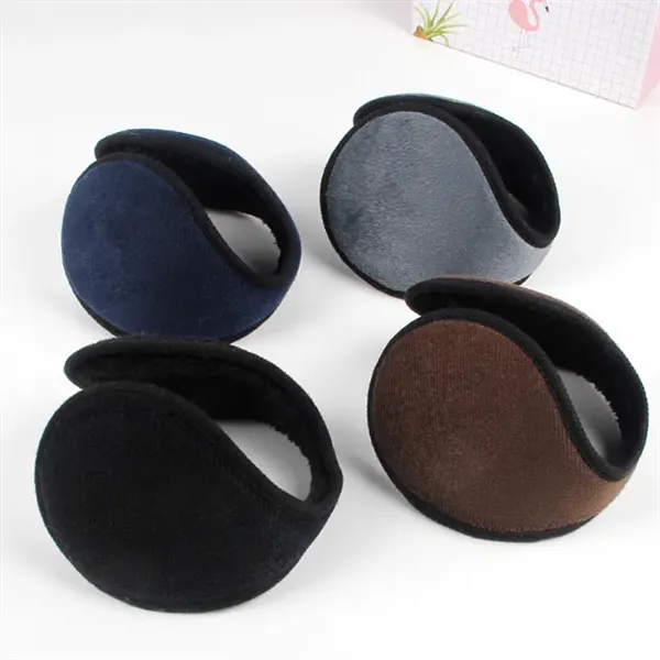Polar Fleece Earmuffs