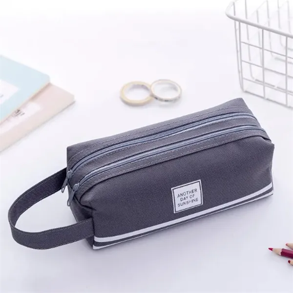 Student Oxford Pencil Case