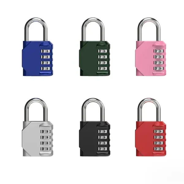 Combination Padlock