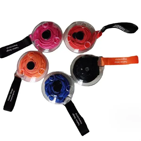 New Telescopic Reusable Shopping Bag