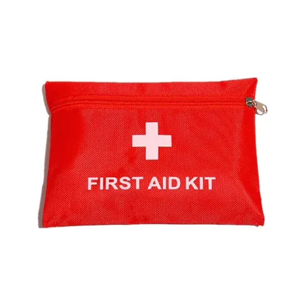 First Aid Kit Empty Medical Storage Bag