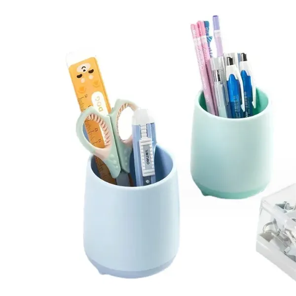 Plastic Pencil Holders