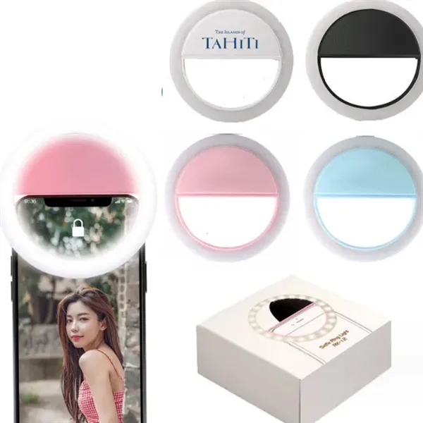 Mobile phone light supplement