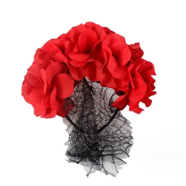 Halloween Flower Crown