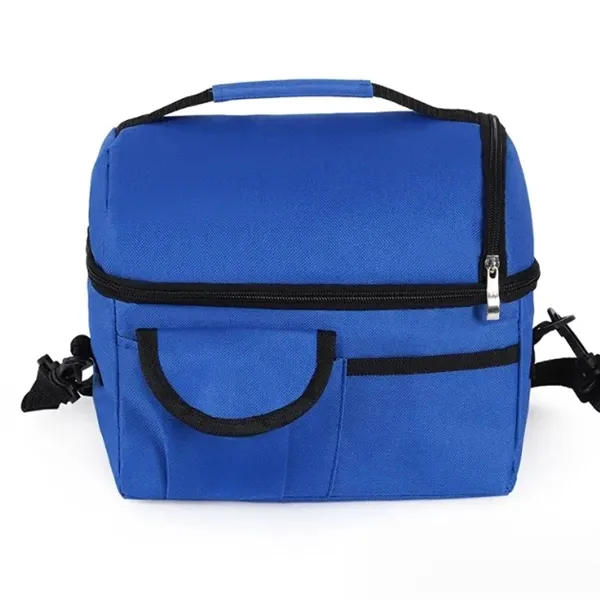 Dual Duty Lunch Cooler bag