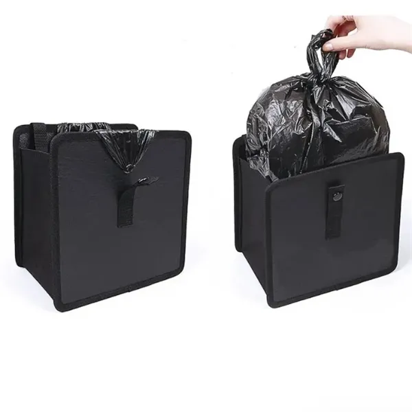 Foldable Car Trash Bag