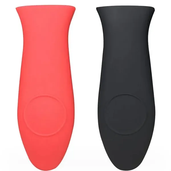 Silicone hot handle bracket Cover