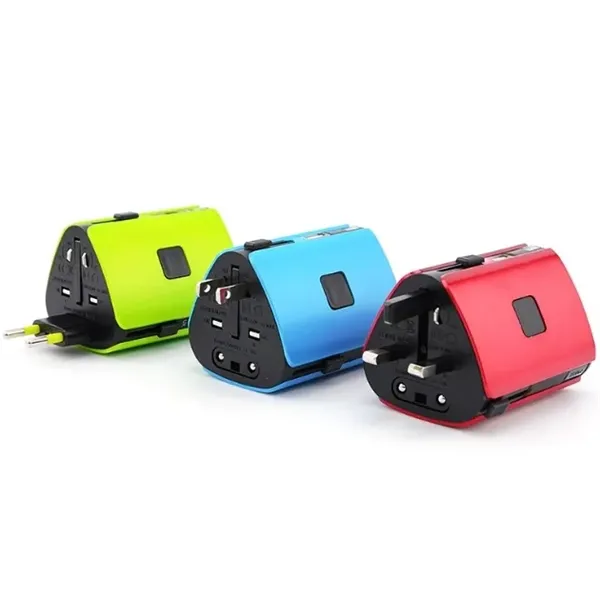 Global pass conversion plug