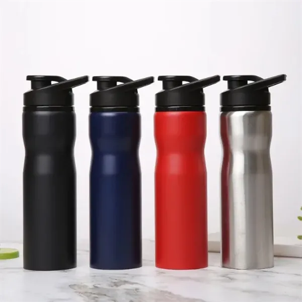28 Oz. Aluminum Sports Bottle
