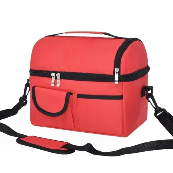 Dual Duty Lunch Cooler bag